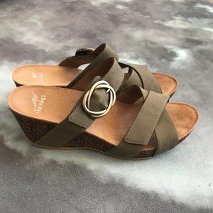 COPY - Dansko Susie W's Sandals 8